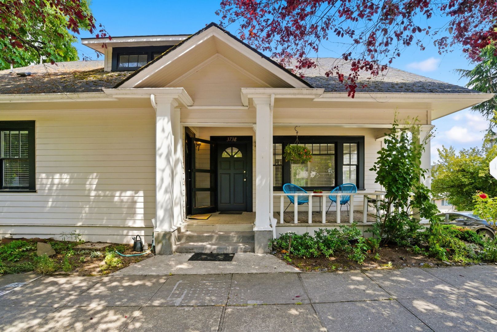 Portland Apartment: 3736 S Kelly Avenue