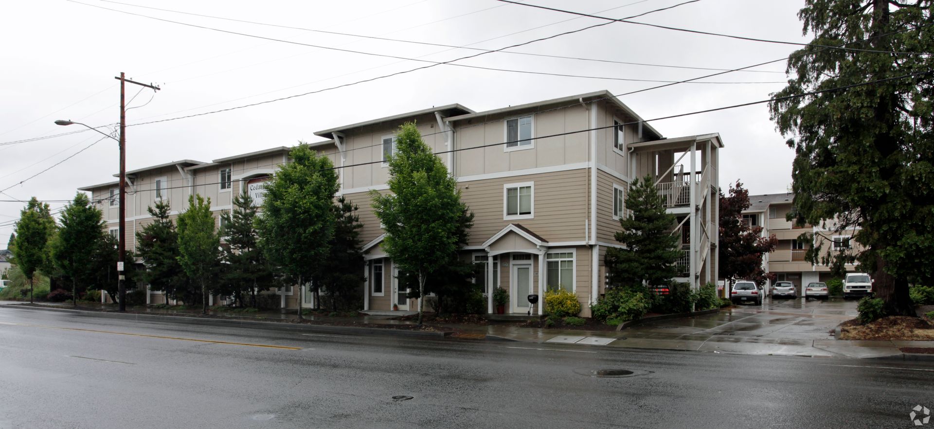 Portland Apartment: 1620 SE Cesar E Chavez Blvd.