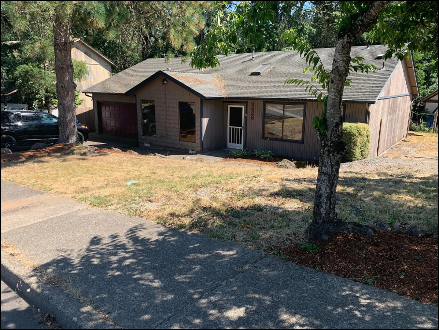 Salem House: 2428 Ptarmigan Street Northwest