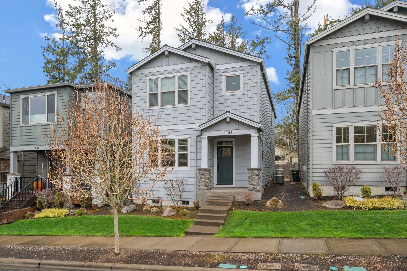 Portland House: 9013 Southwest West Haven Drive
