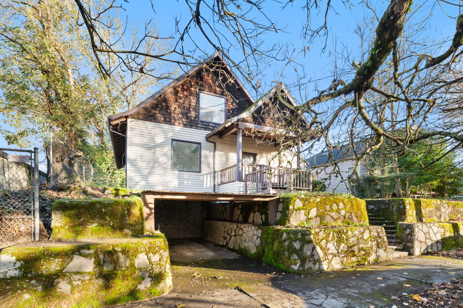 Portland House: 7414 NE 6th Ave