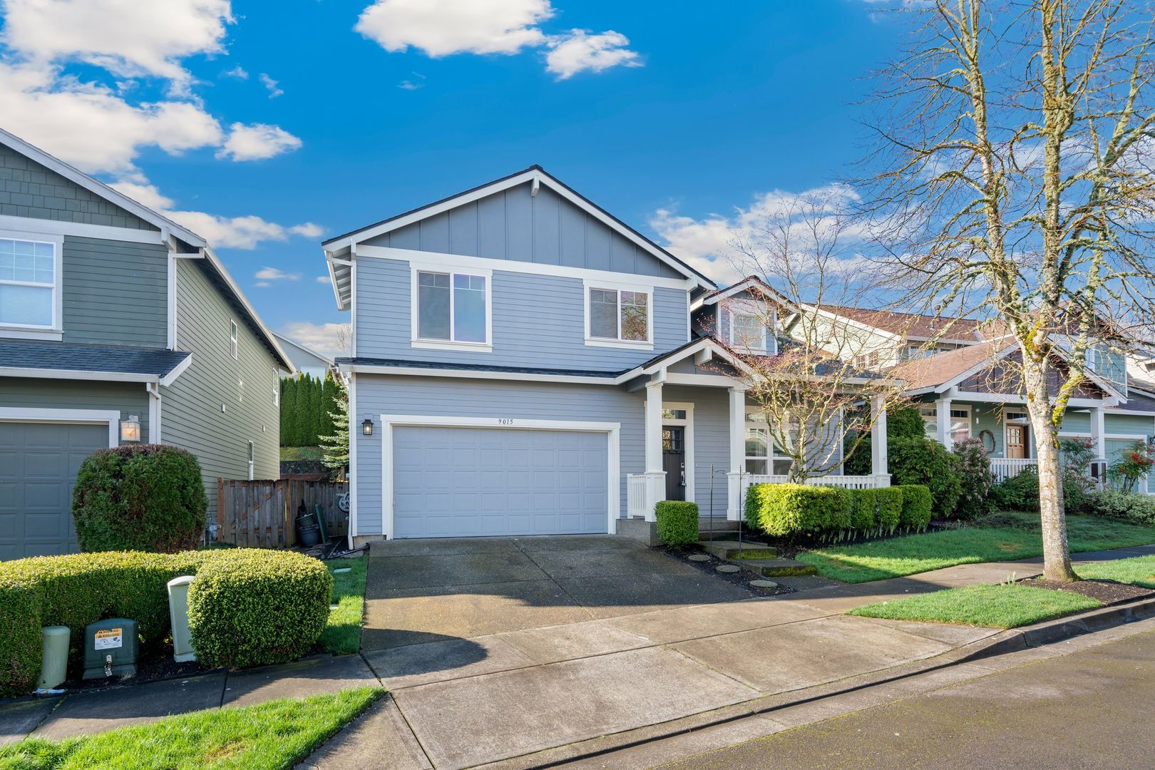 Beaverton House: 9015 SW Ivory Street