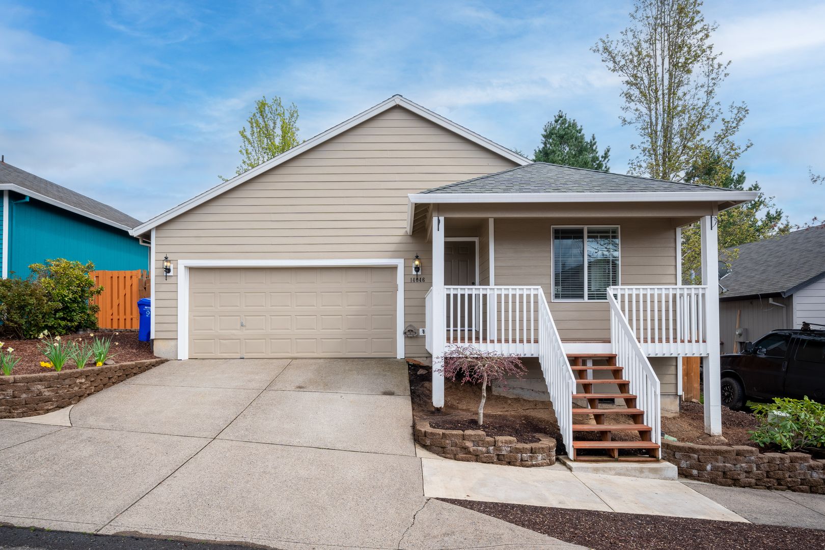 Happy Valley House: 14046 Southeast Summerfield Loop