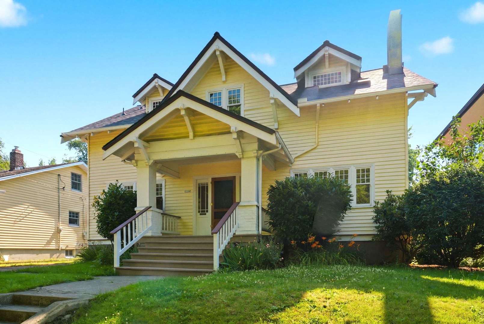 Portland House: 2014 NE 38th Ave