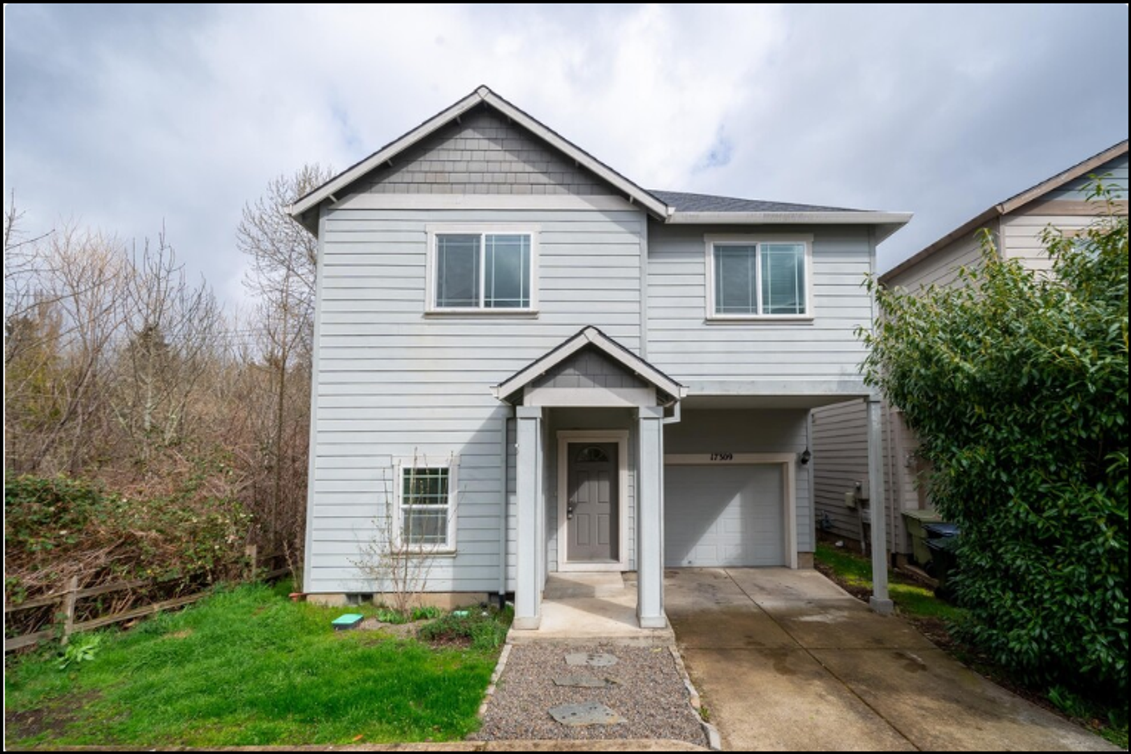 Beaverton House: 17309 Southwest Benji Court