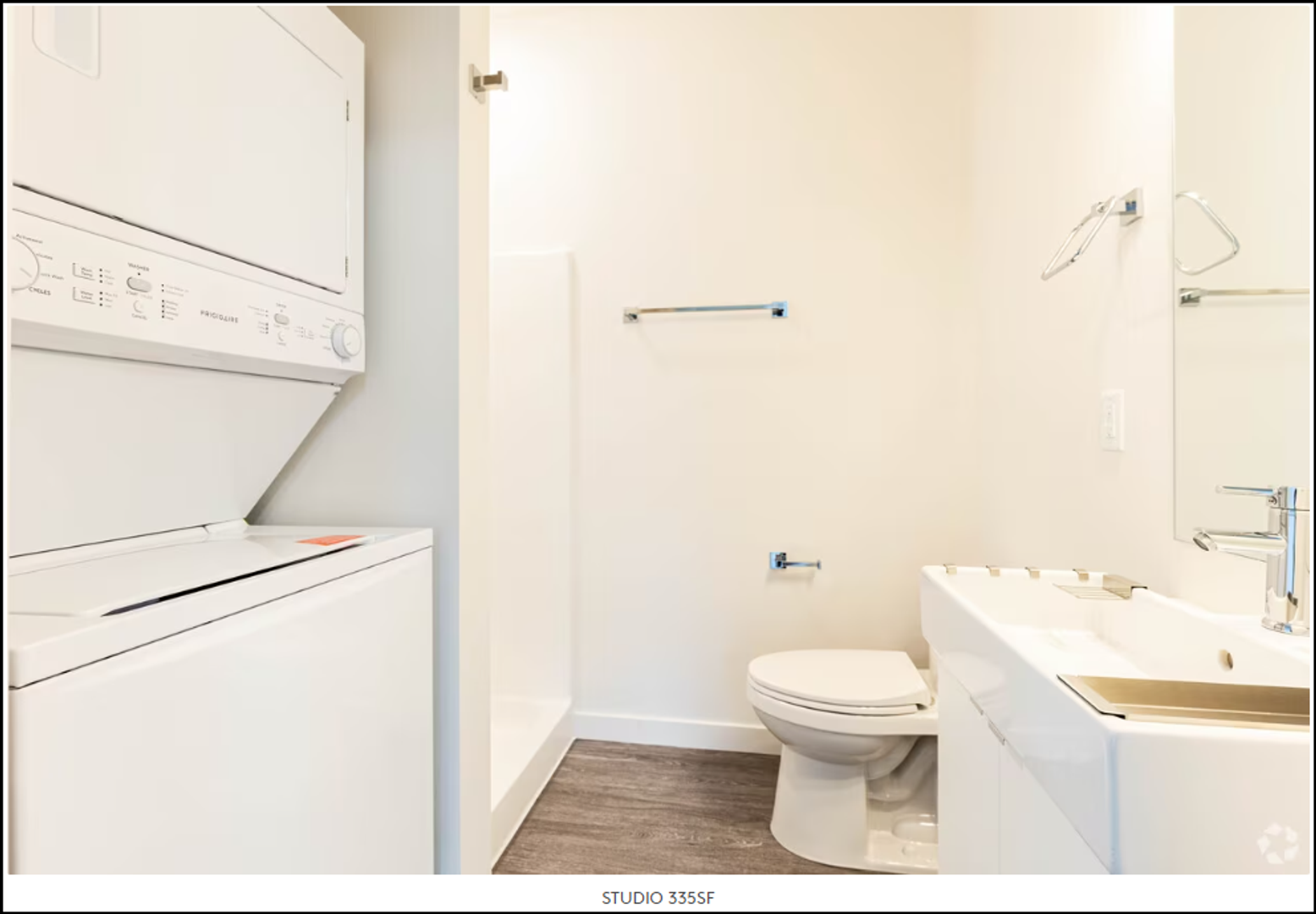 Portland Apartment: 1524 North Sumner Street