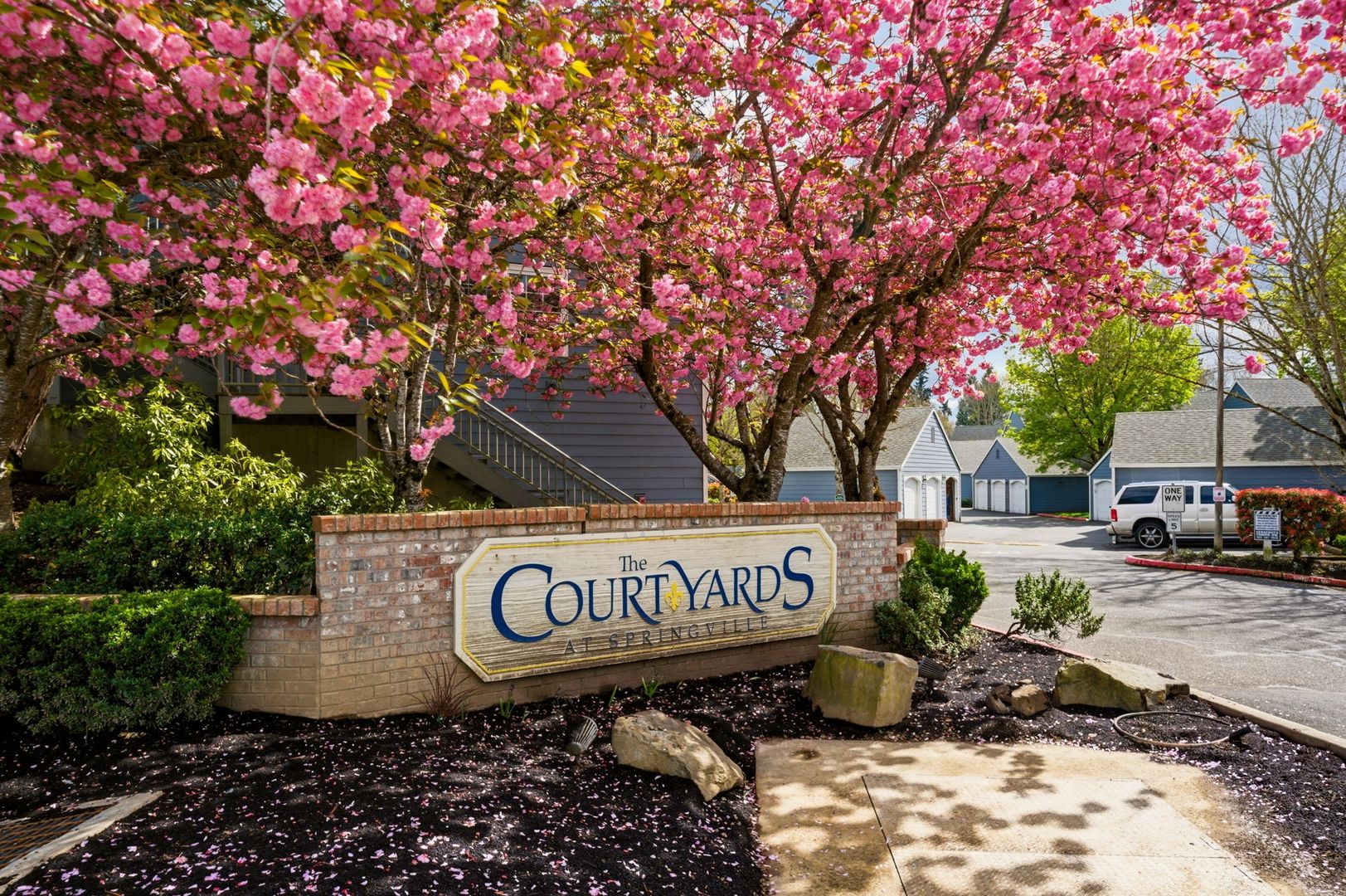 Portland Condo: 17580 NW Springville Road