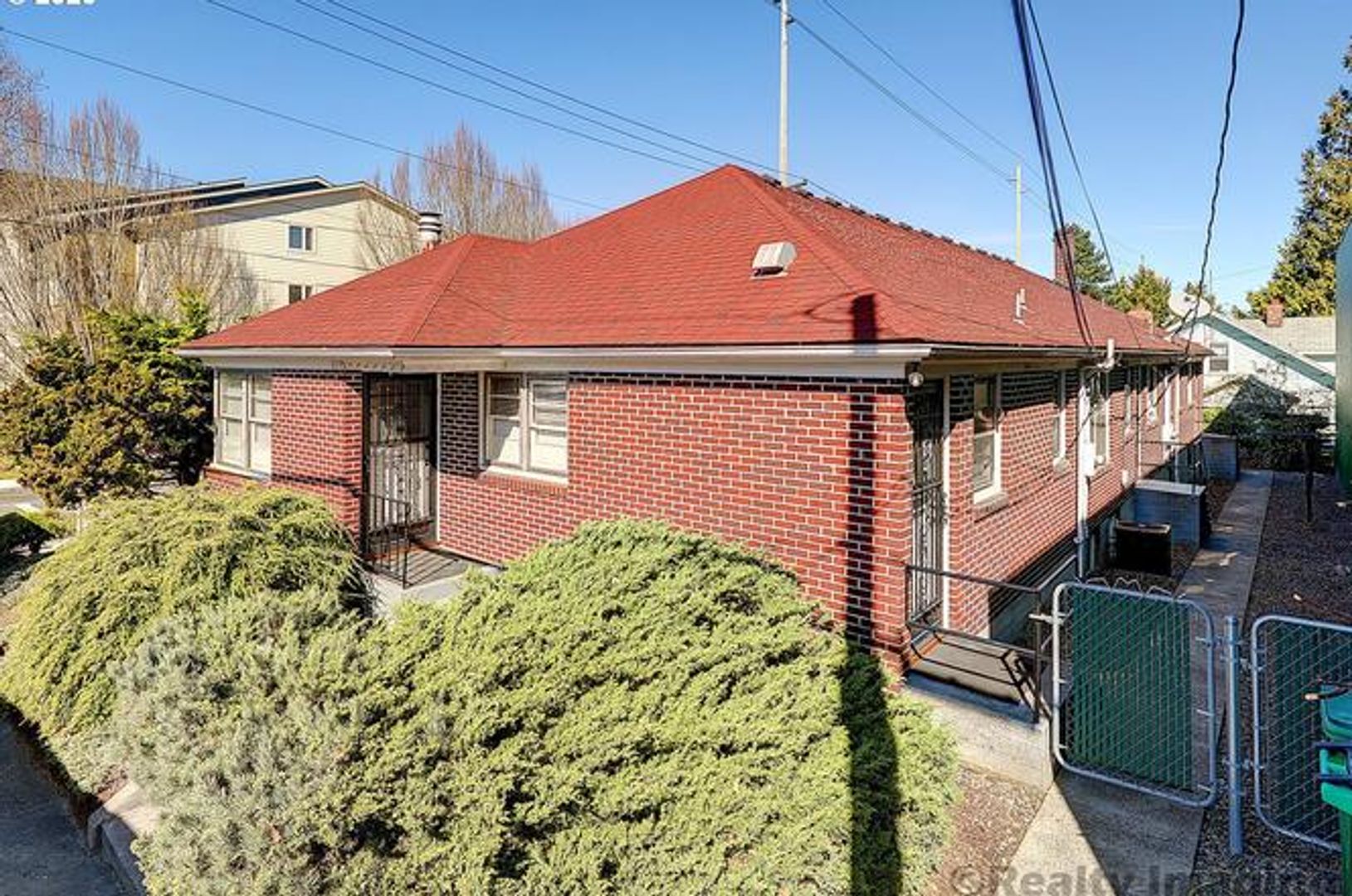Portland Apartment: 6005 East Burnside Street