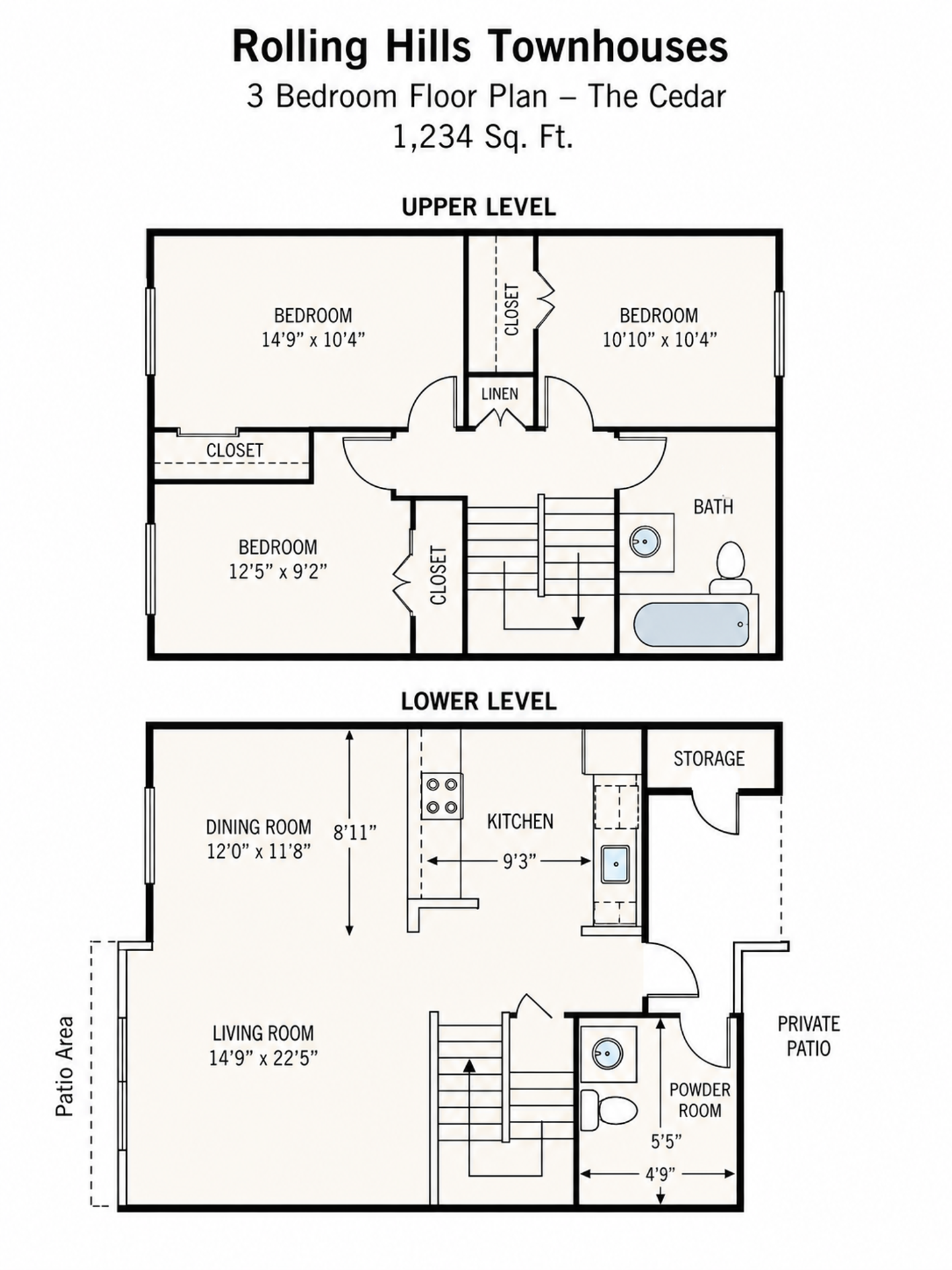 Salem Townhome: 190 Boone Road SE