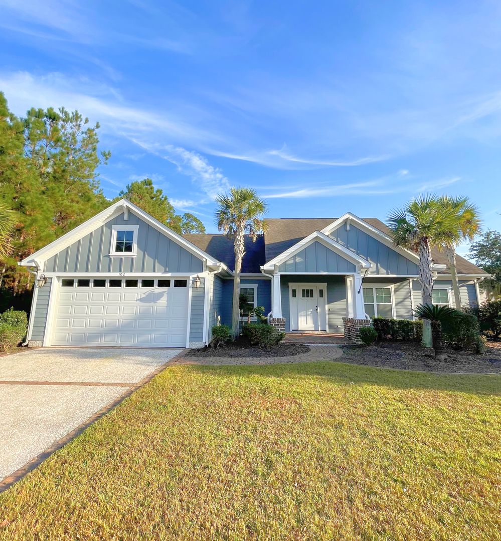 Kingsland House: 102 Settlers Hammock Way