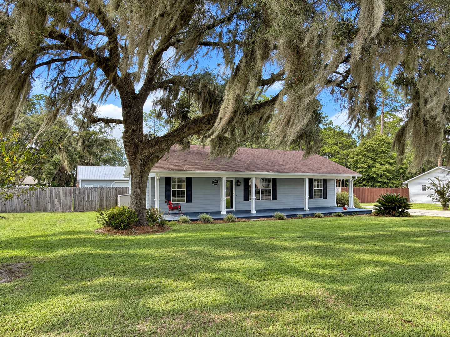 Folkston House: 663 Dallas Cir.
