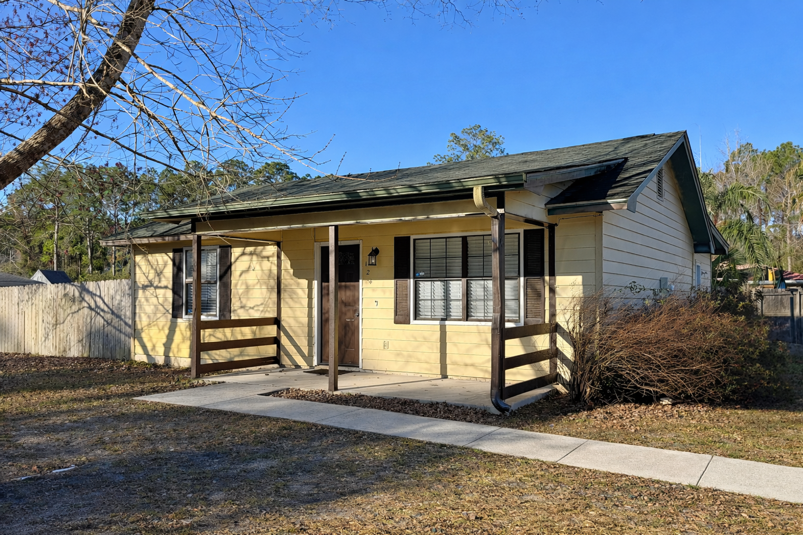 St. Marys House: 124 Tapique Cir.