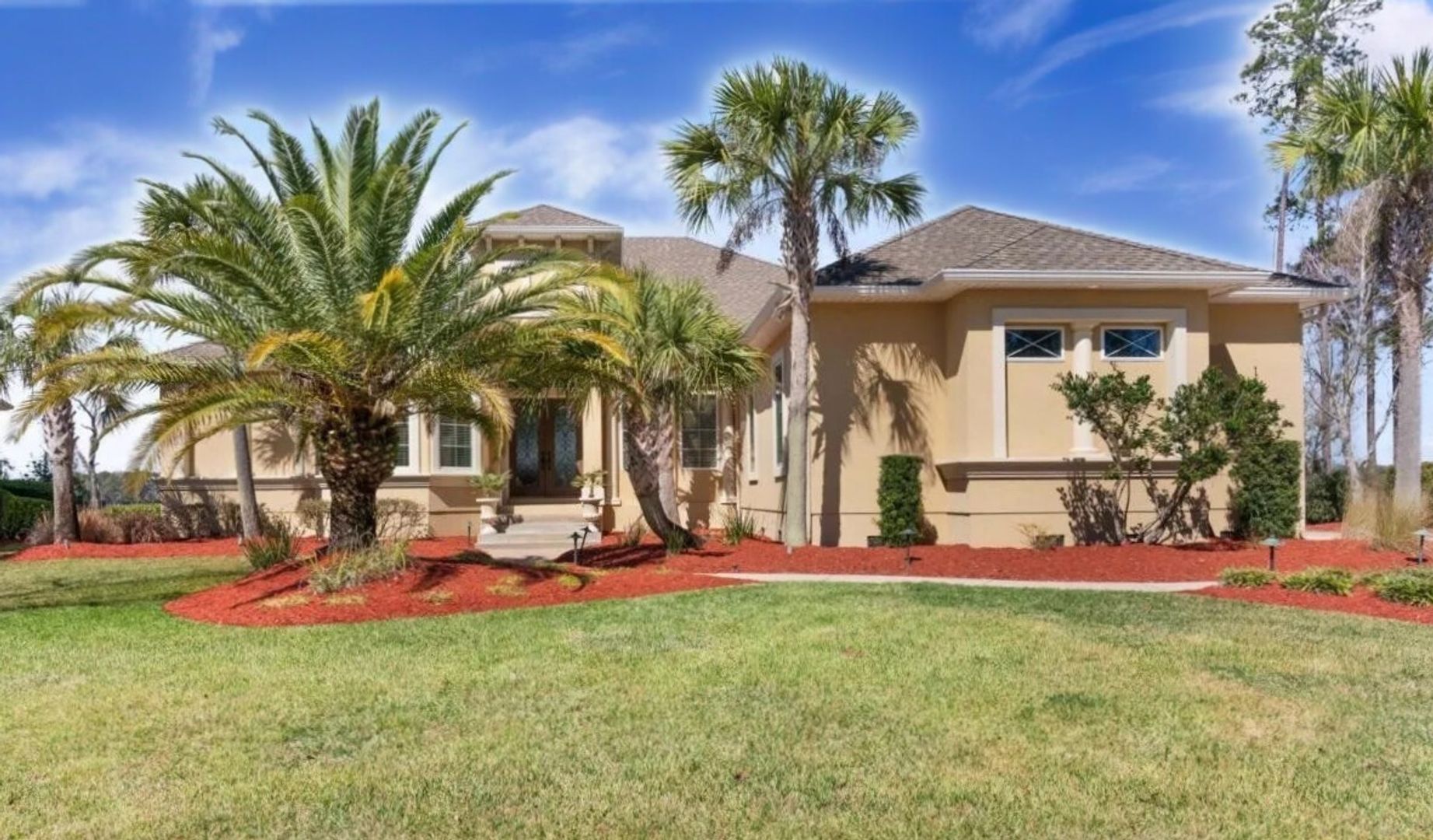 St. Marys House: 208 Serpentine Dr.
