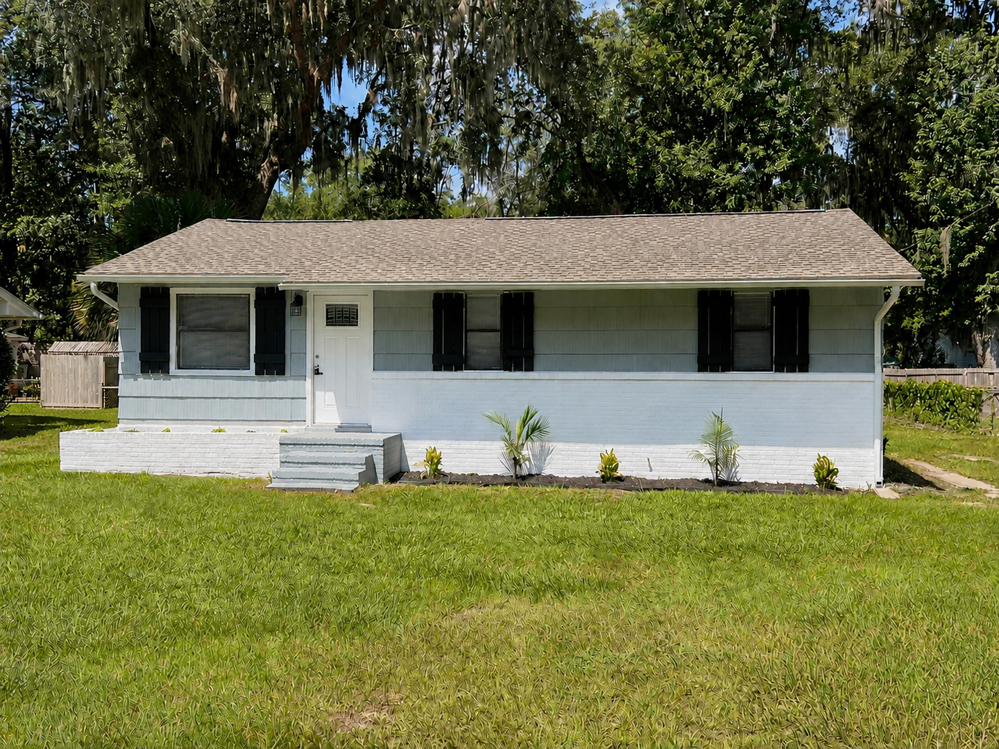 St. Marys House: 125 Borrell Blvd.