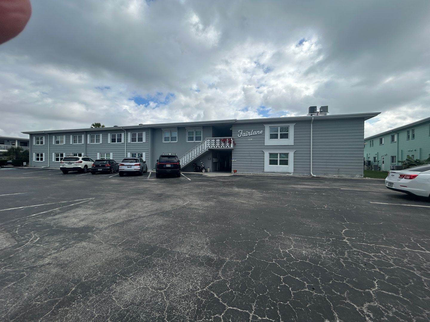 Treasure Island Condo: 129 104th Ave #101