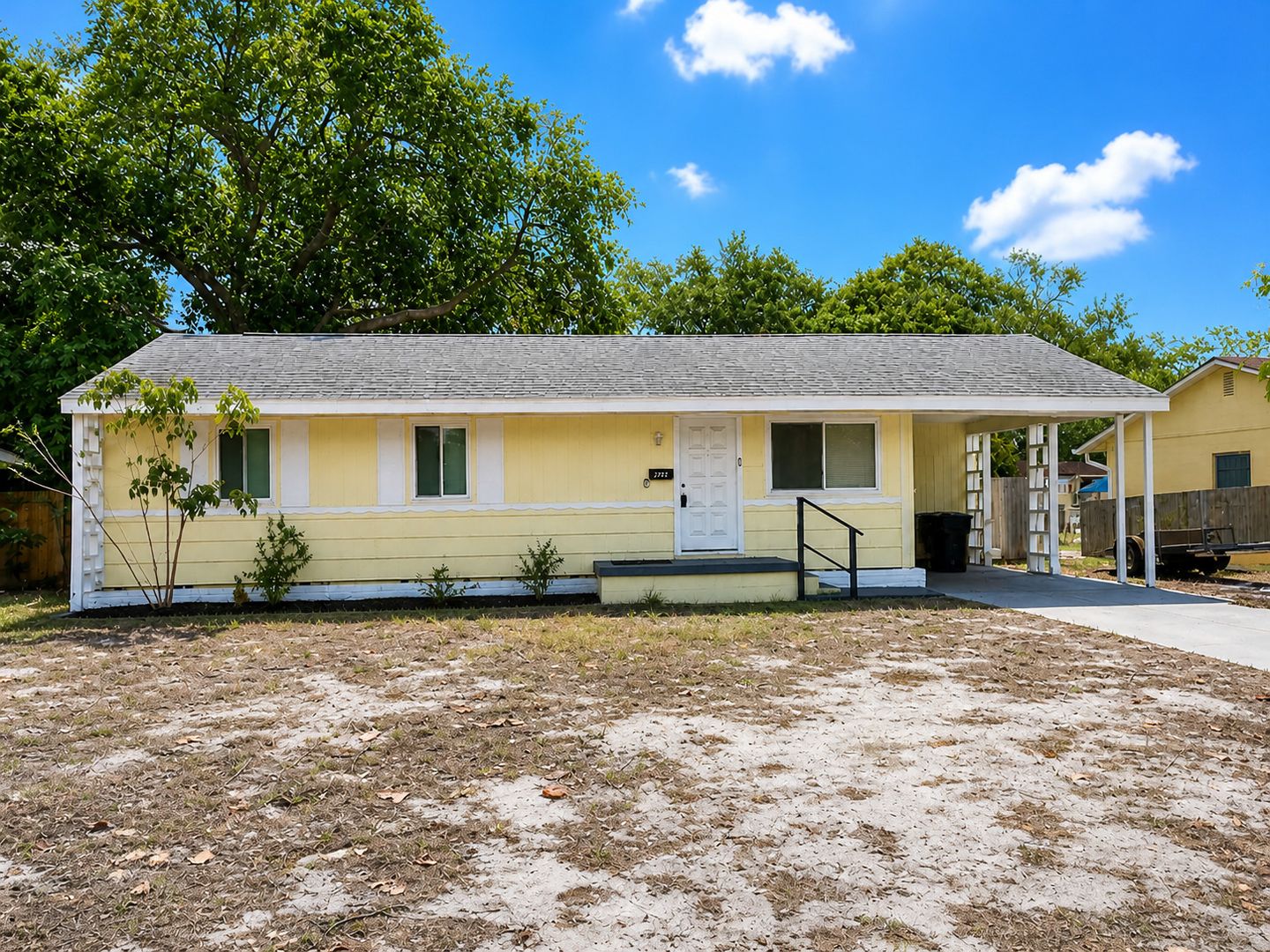 Saint Petersburg House: 930 Alcazar Way S