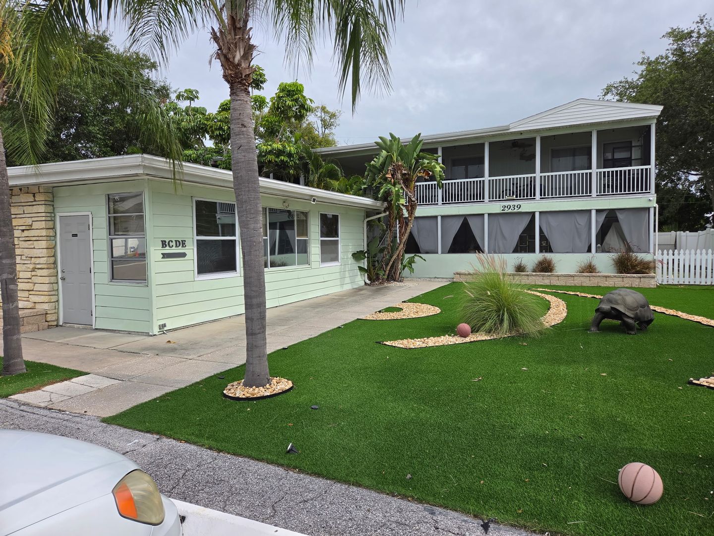 Belleair Bluffs Condo: 2939 Los Altos Drive Unit B