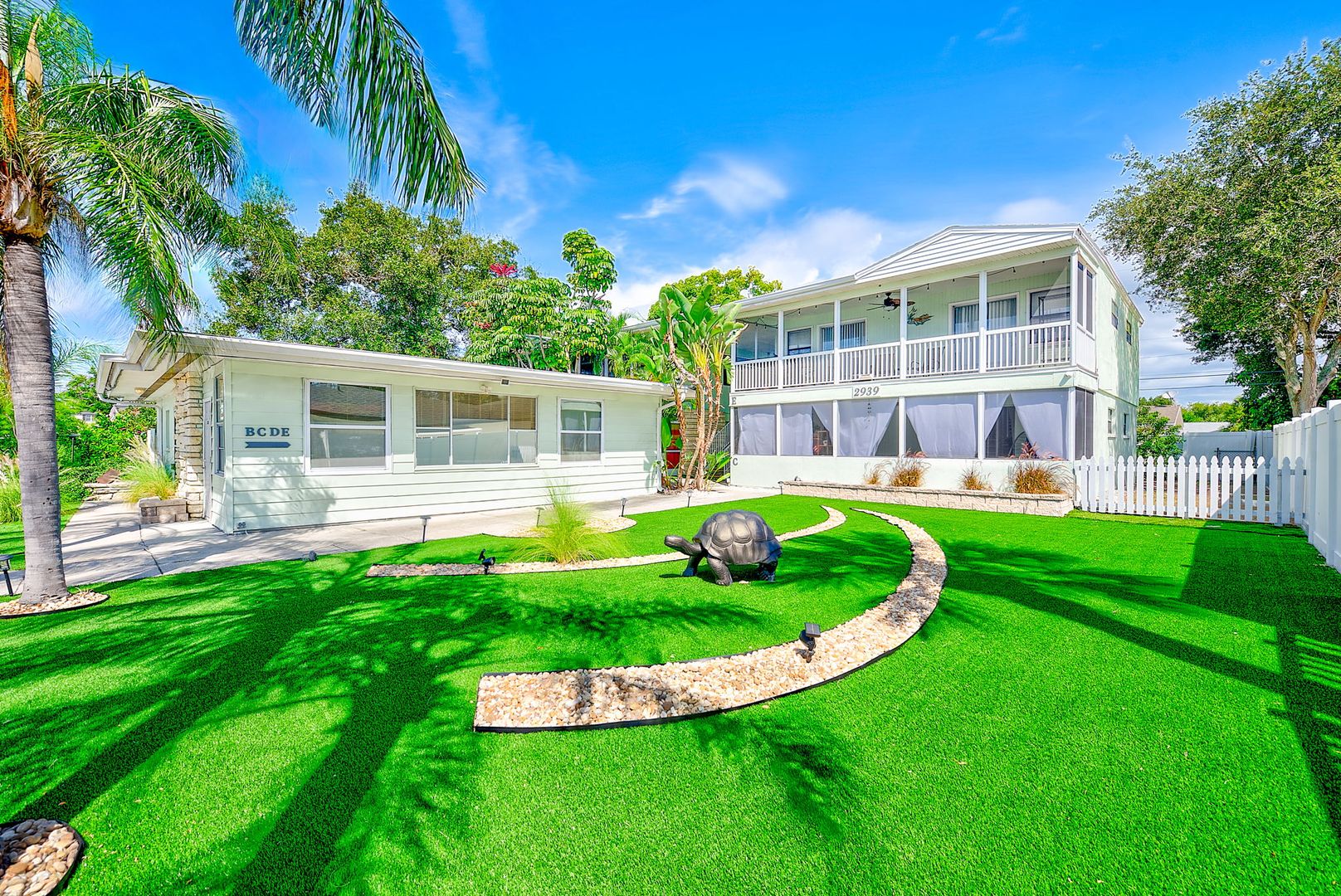 Belleair Bluffs Condo: 2939 Los Altos Drive Unit B