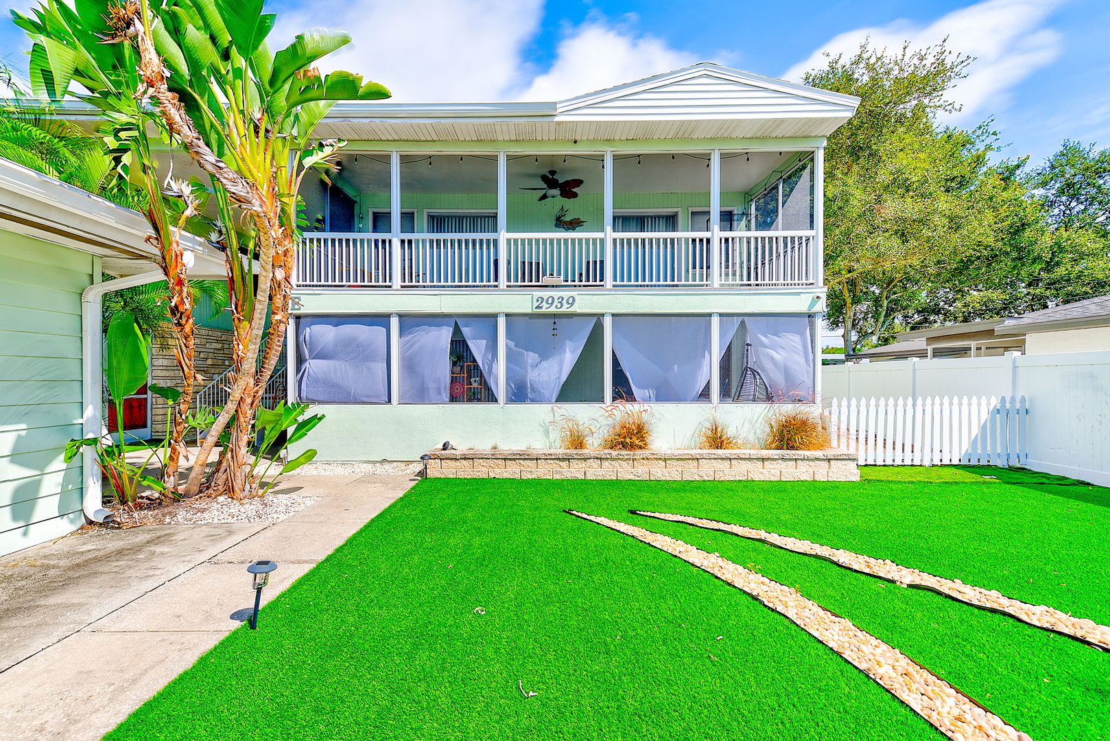 Belleair Bluffs House: 2939 Los Altos Drive Unit D