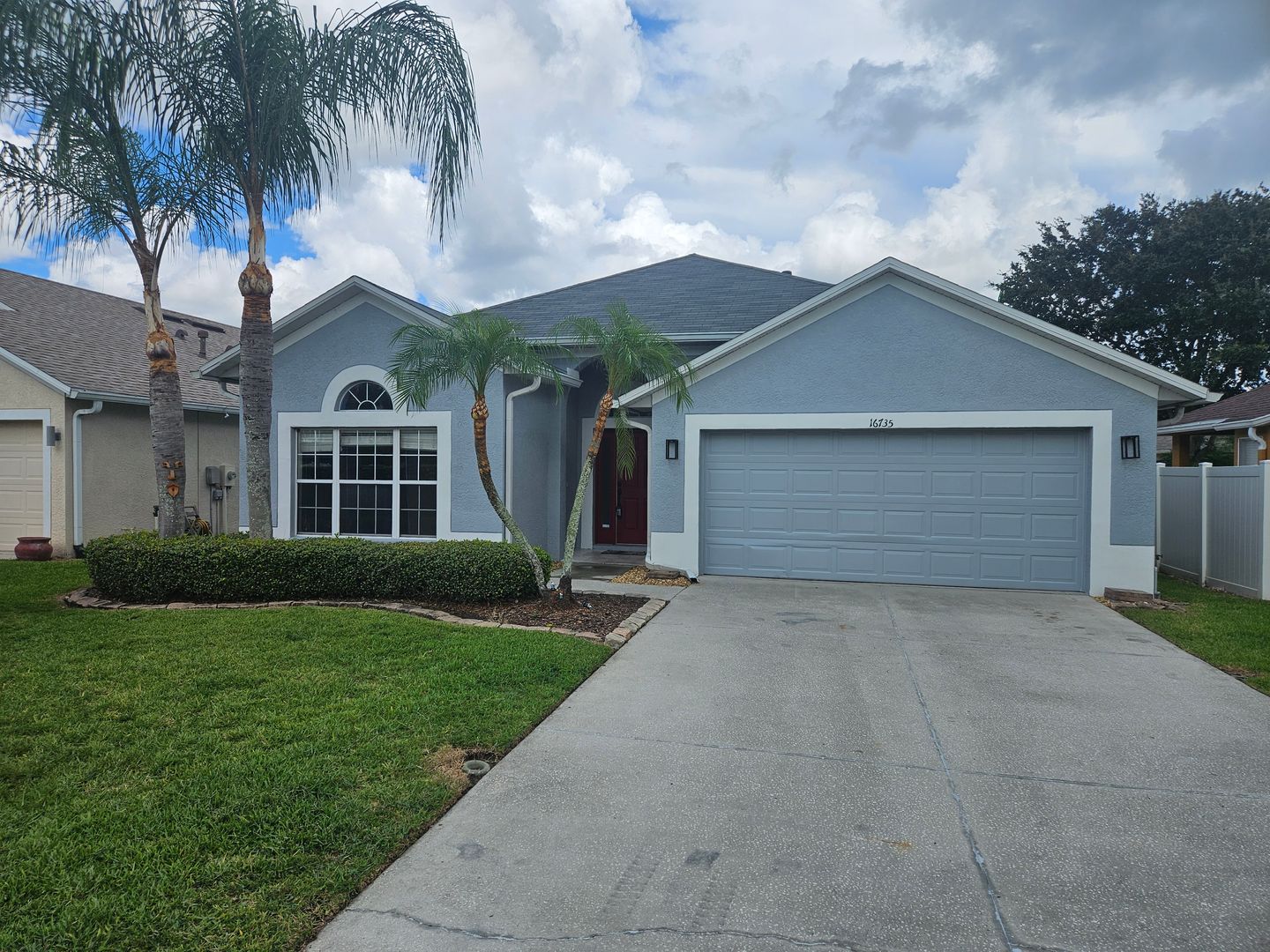 Odessa House: 16735 Shanlow Ct