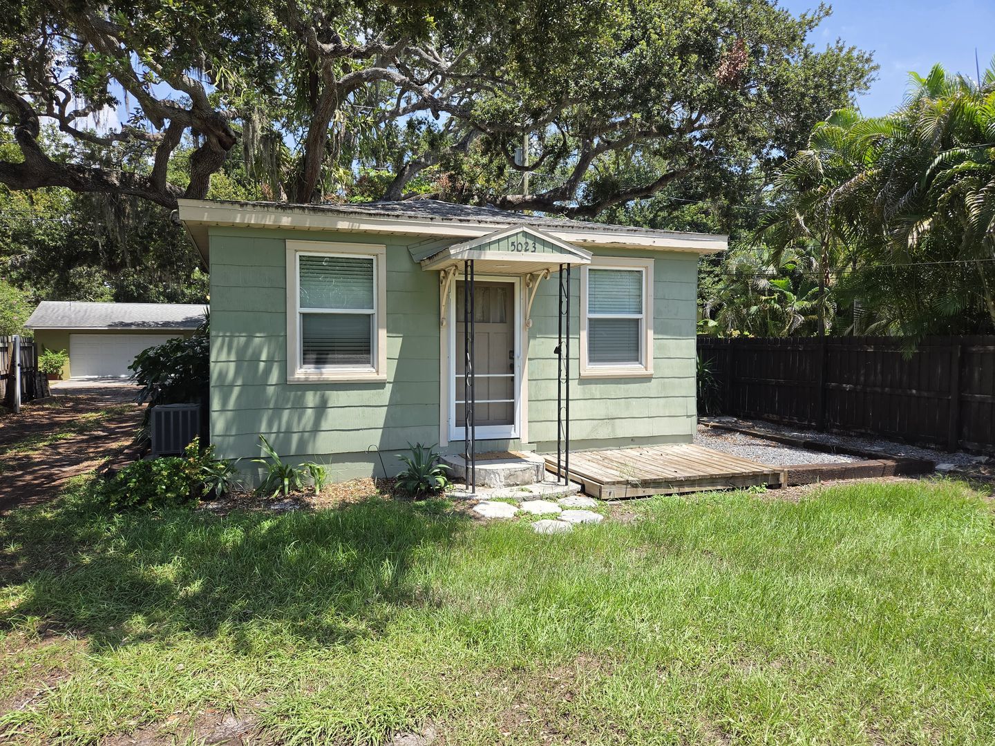 Gulfport House: 5023 27th Avenue South