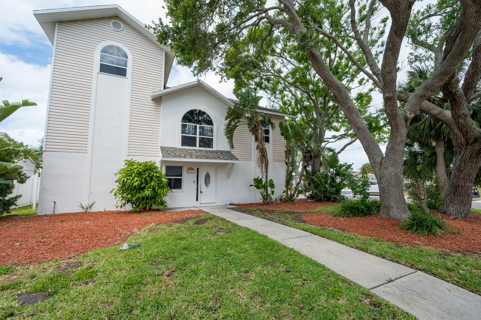 Indian Rocks Beach House: 1612 1st St