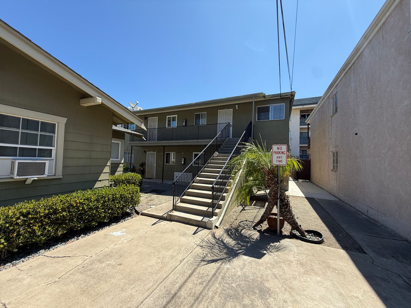 San Diego Apartment: 4217-4221 3rd Avenue