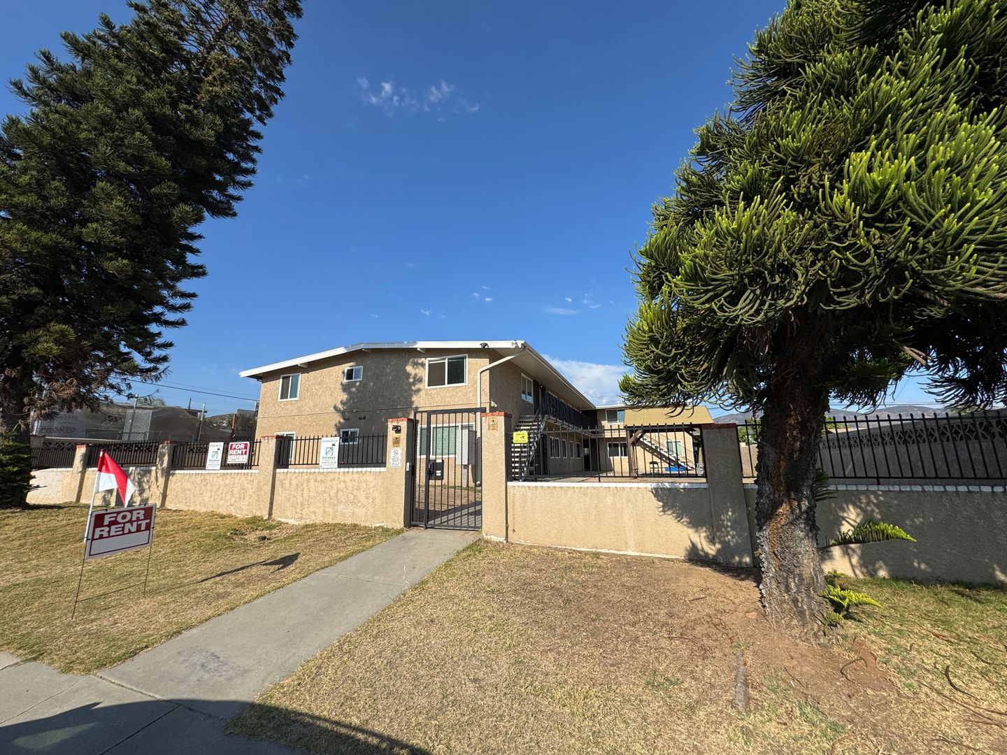 Spring Valley Apartment: 757 Grand Ave.