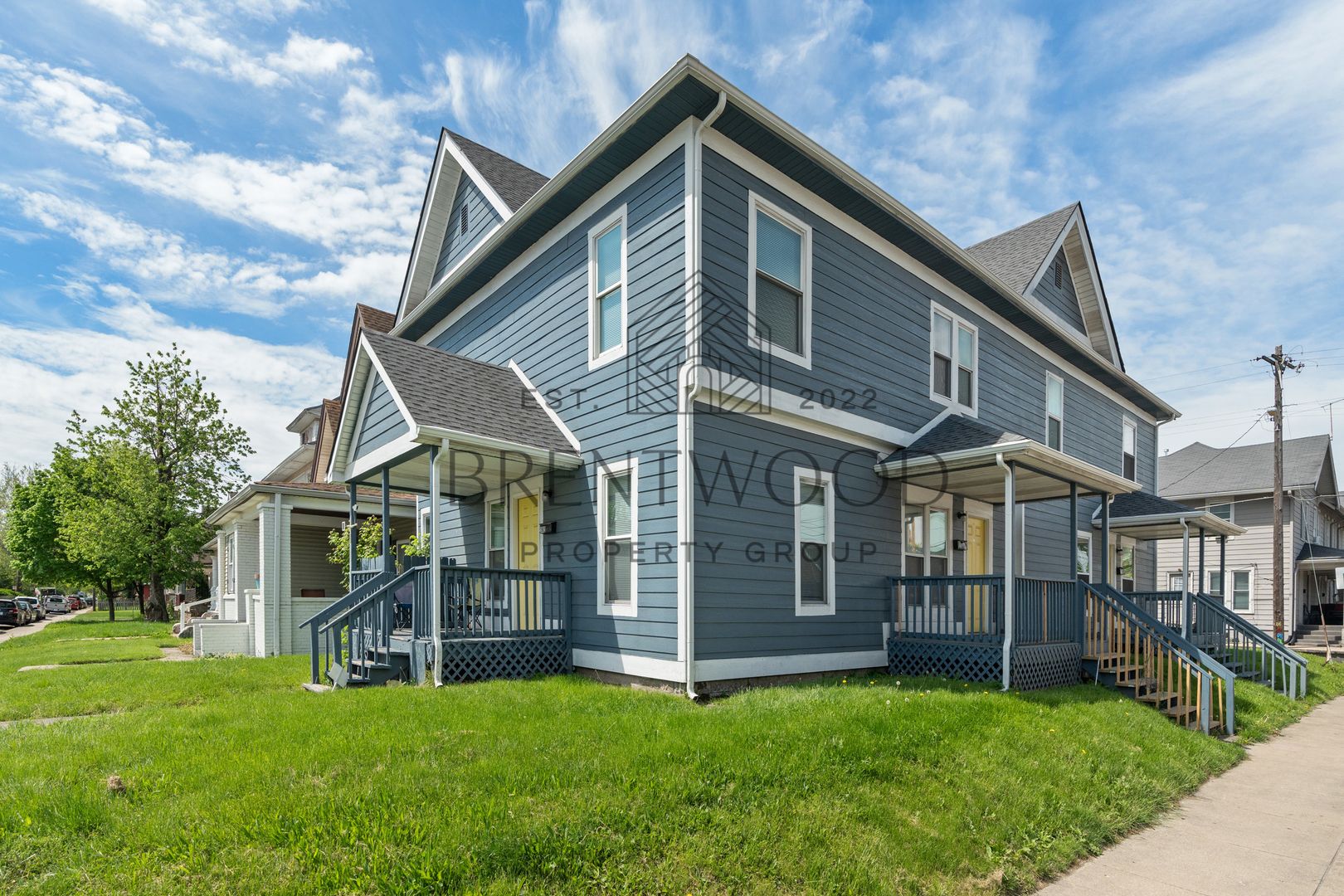 Indianapolis House: 147 E 30th St.