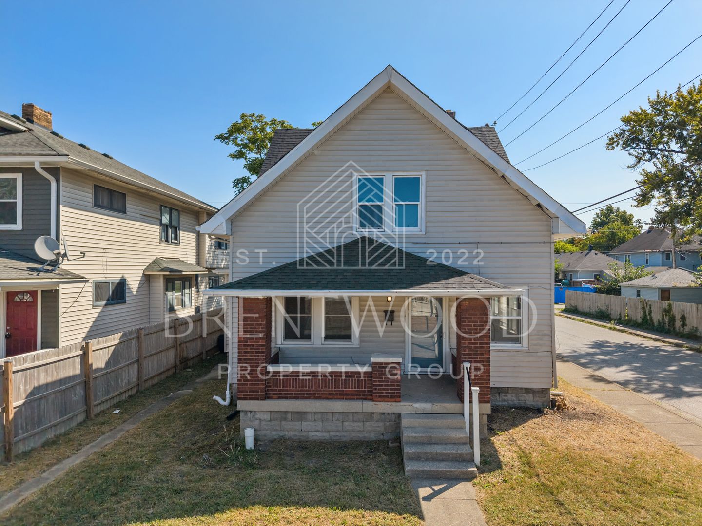 Indianapolis House: 601 N. Oxford