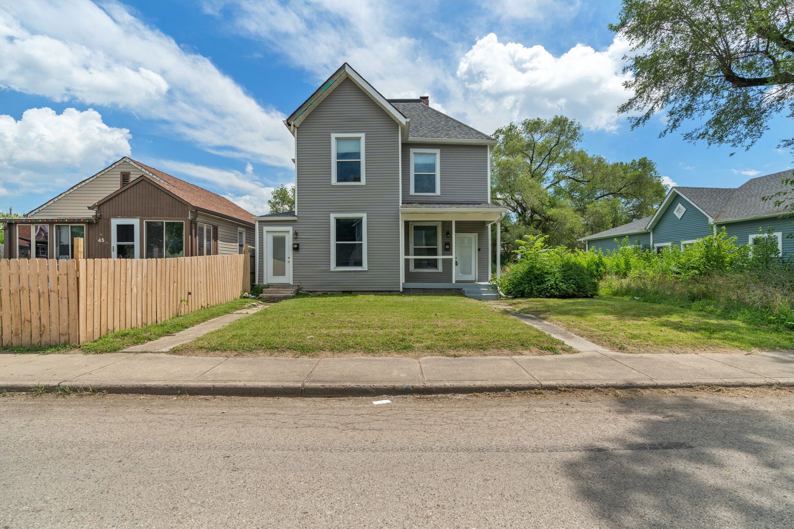 Indianapolis House: 41 N Beville Avenue