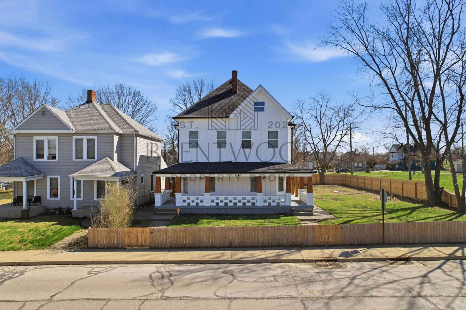 indianapolis House: 31 N State Ave - 31 N State Ave