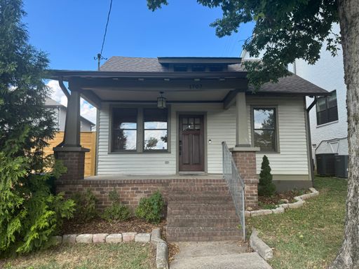 Perfect 4BR Bungalow in the Heart of Nashville – photo 1