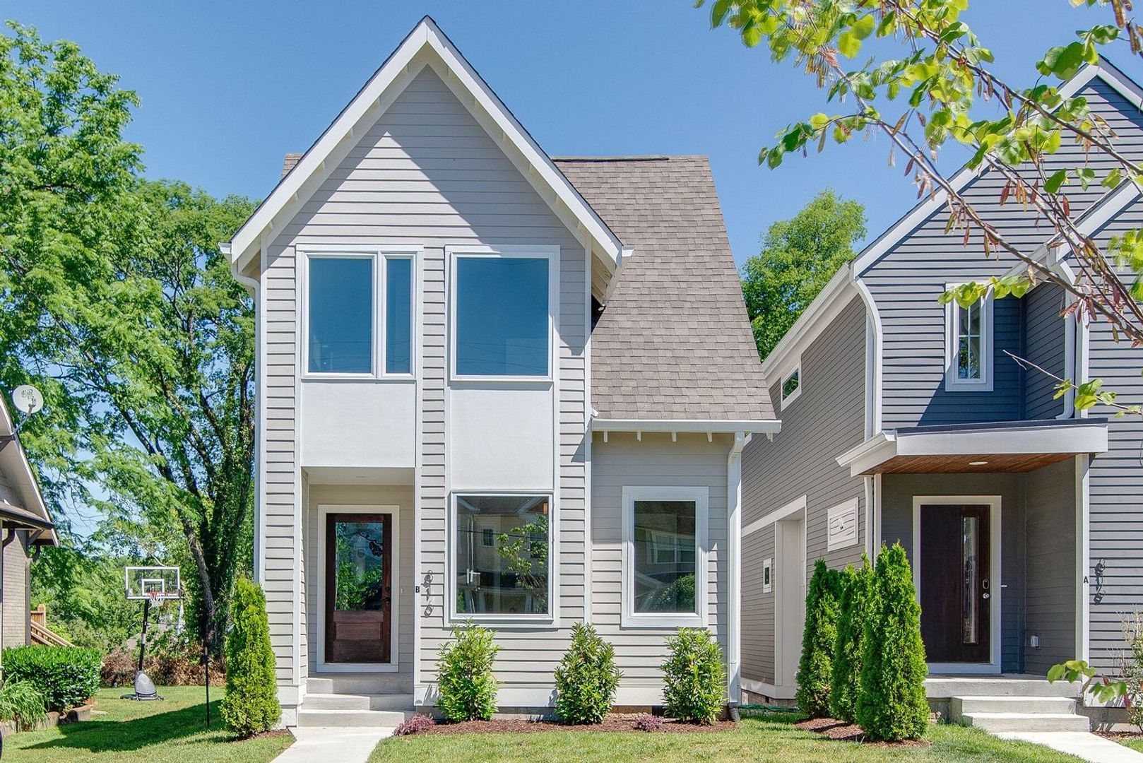 Nashville House: 816 Benton Ave #B