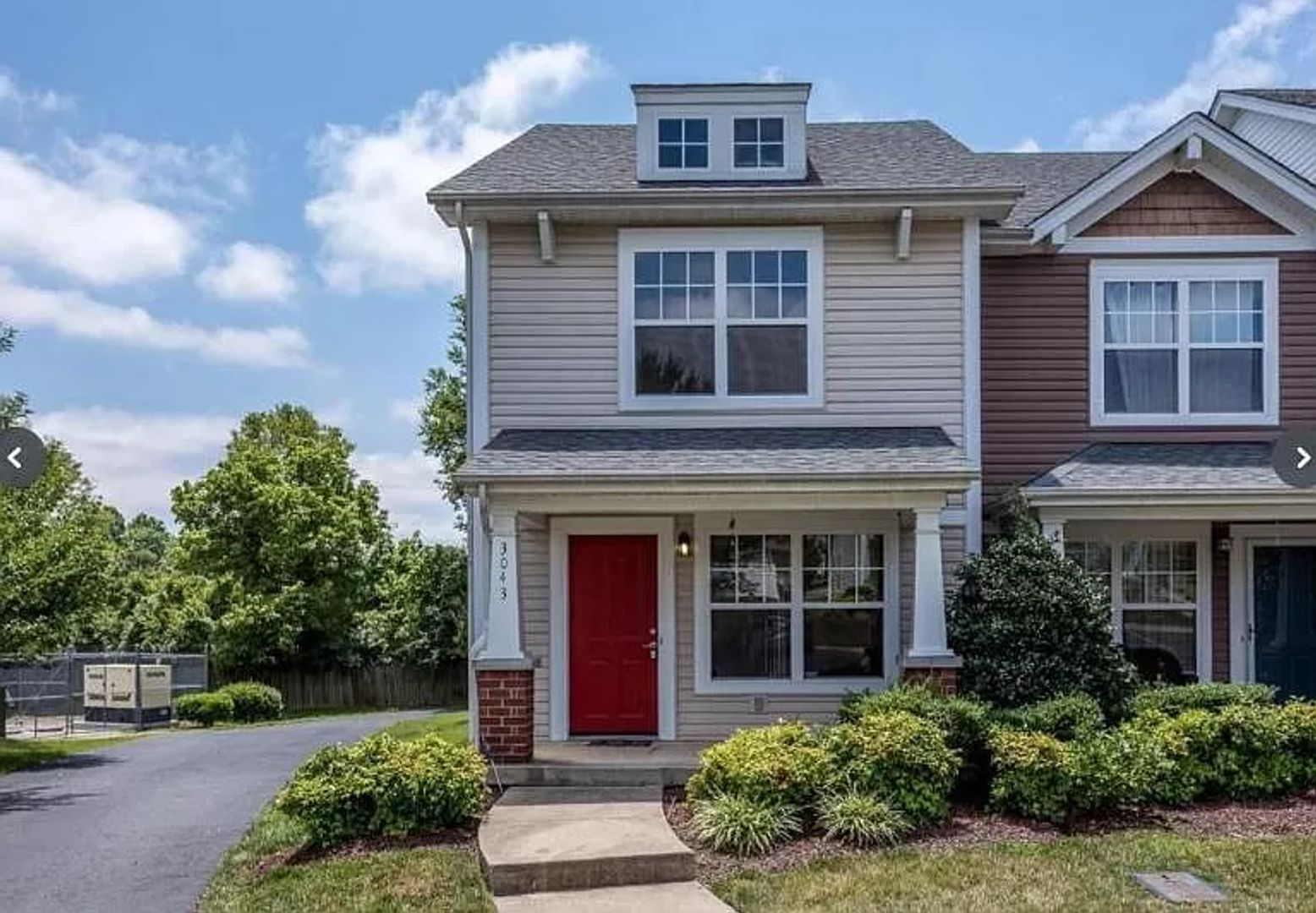 Nashville Townhome: 3043 Harpeth Springs Dr