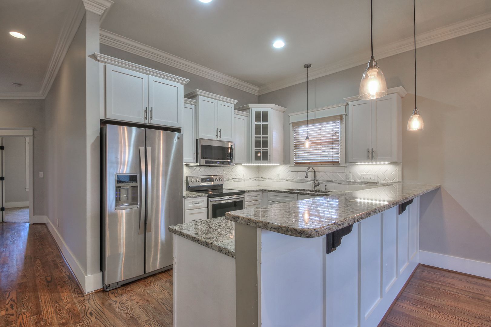 Nashville House: 1327 A Meridian St