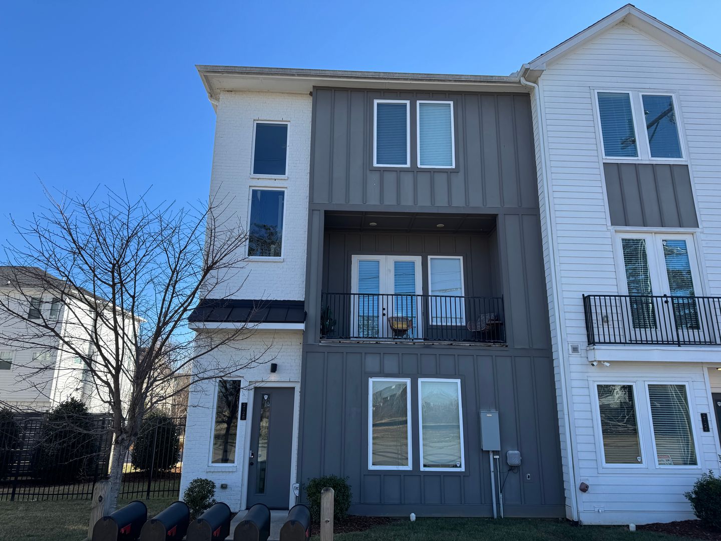 Nashville Townhome: 2128 24th Ave N