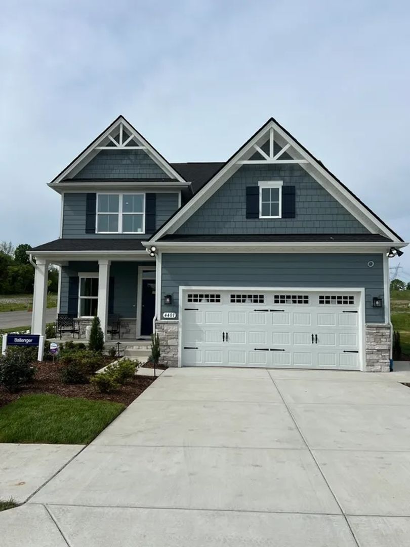 Antioch House: 4401 Fairlight Ln