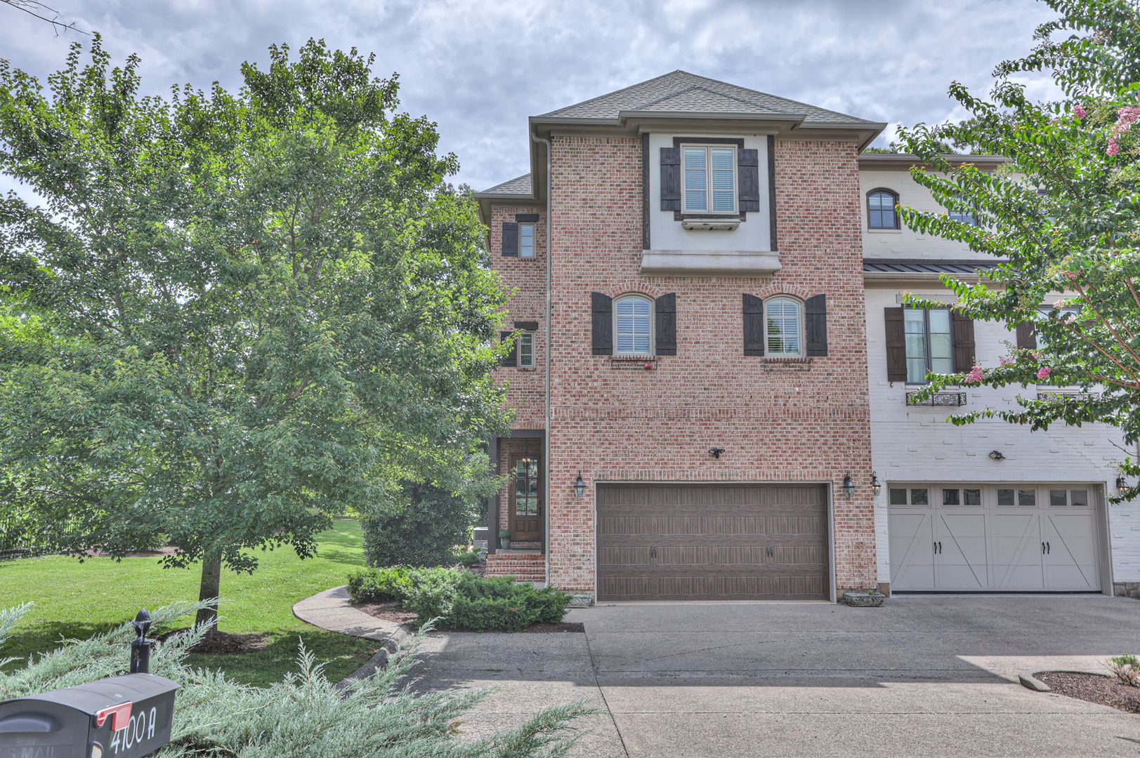 Nashville House: 4100A Oriole Pl