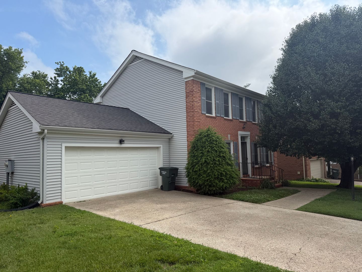 Nashville House: 7033 Northridge Dr
