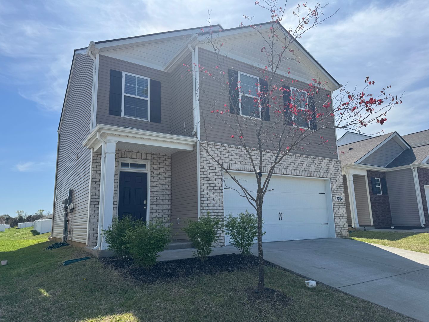 Antioch House: 7704 Stapelton Chase Dr