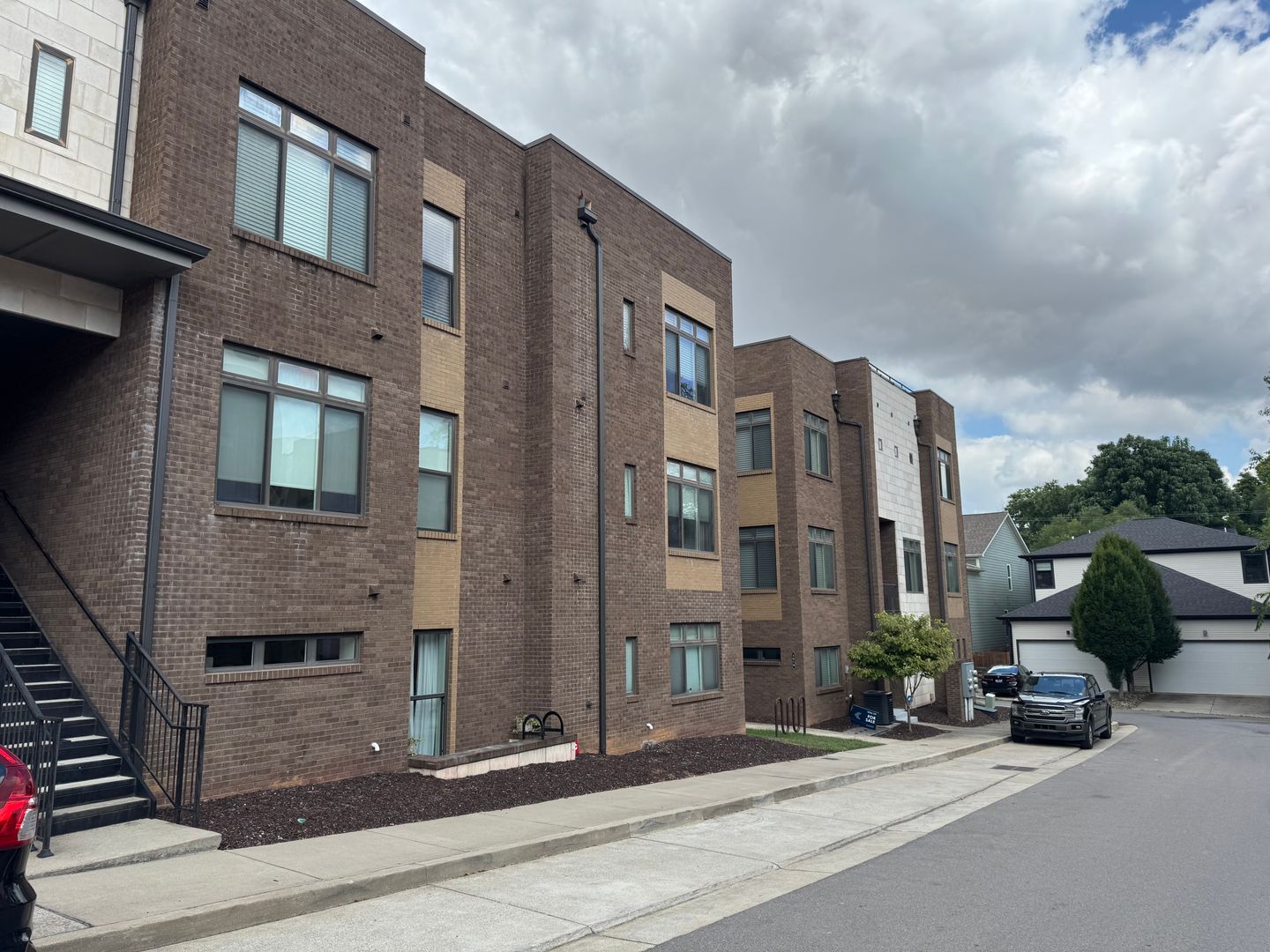 Nashville Condo: 1609 Marshall Hollow Dr #104