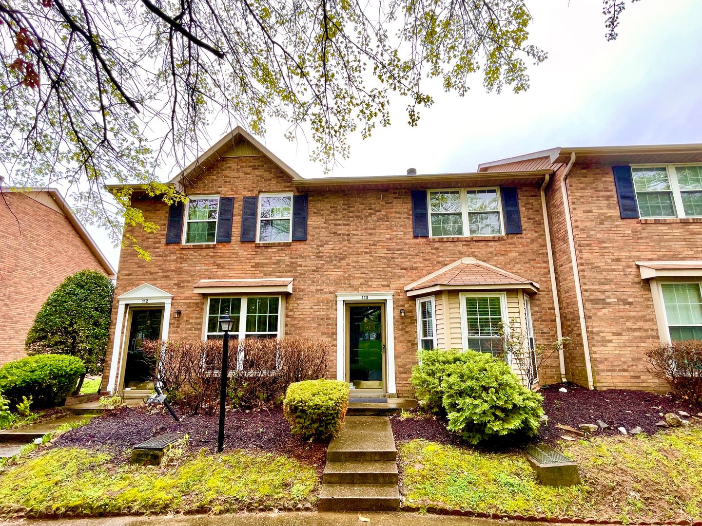 Nashville House: 113 McMurray Circle