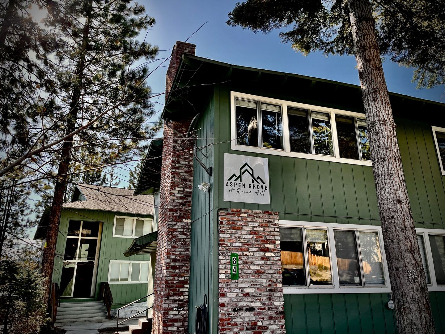 Zephyr Cove Apartment: 84 McFaul Way