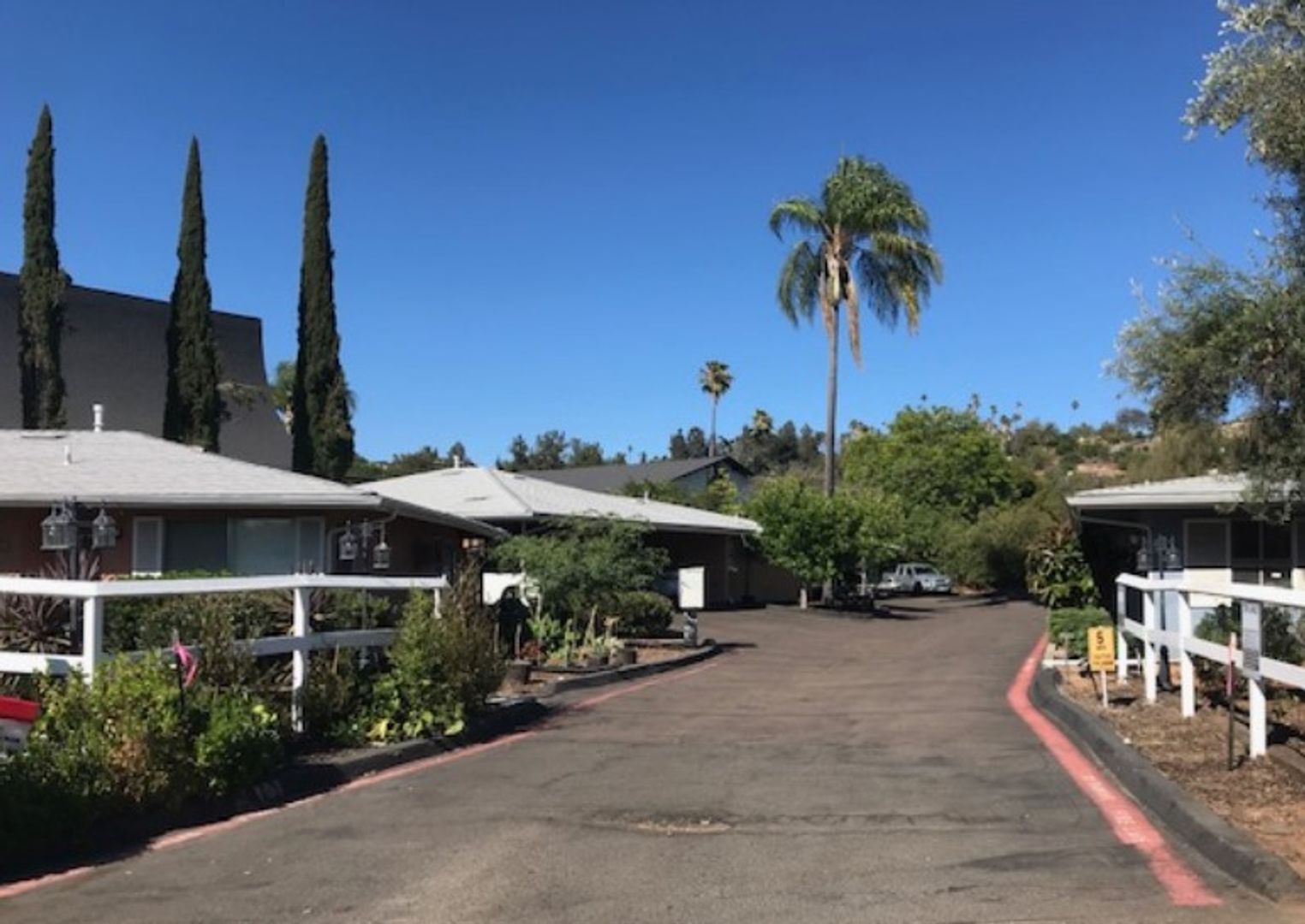 Escondido Apartment: 1304 S. Juniper Street