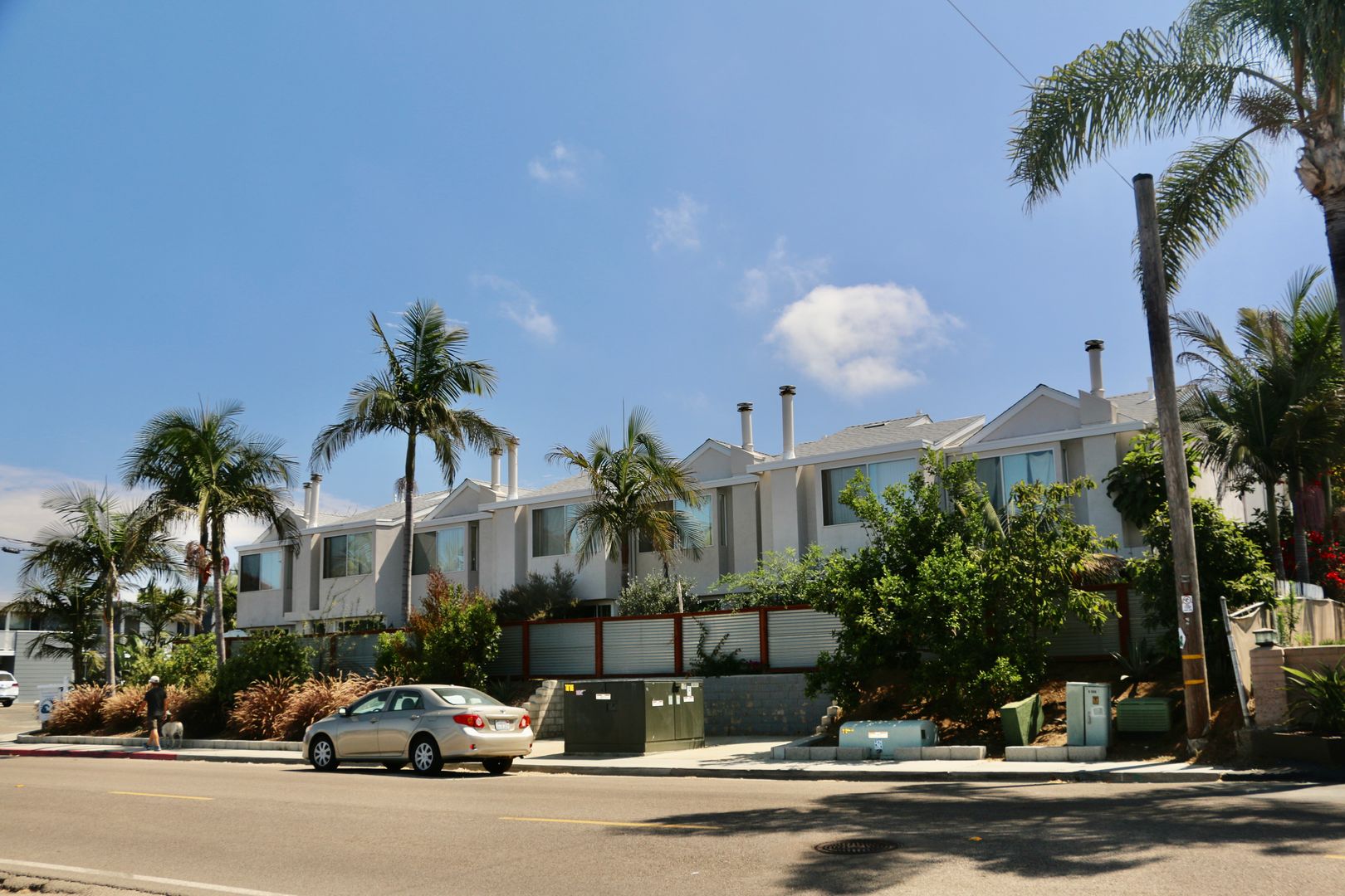 Encinitas Apartment: 125 Hillcrest Drive