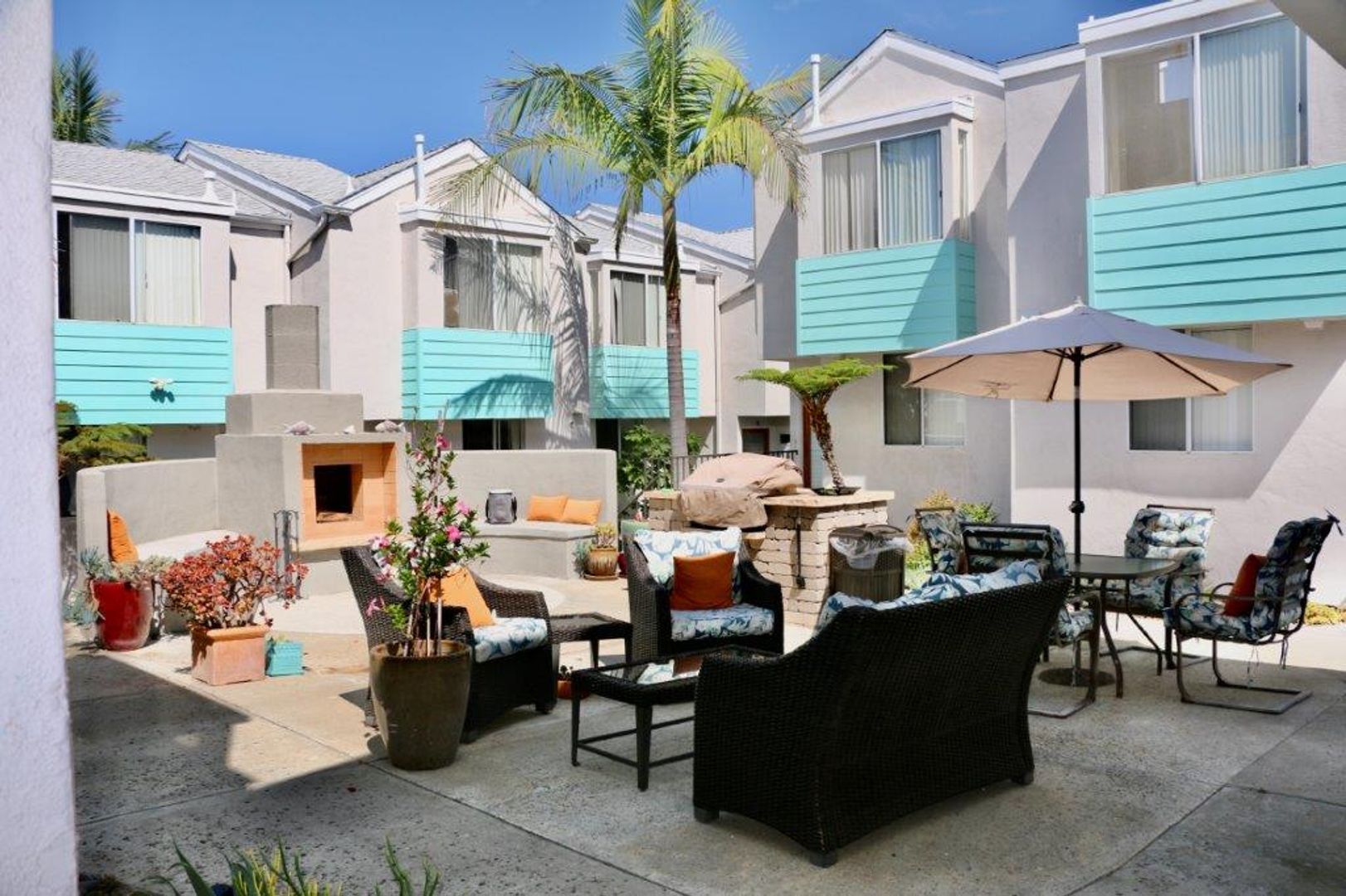 Encinitas Apartment: 125 Hillcrest Drive