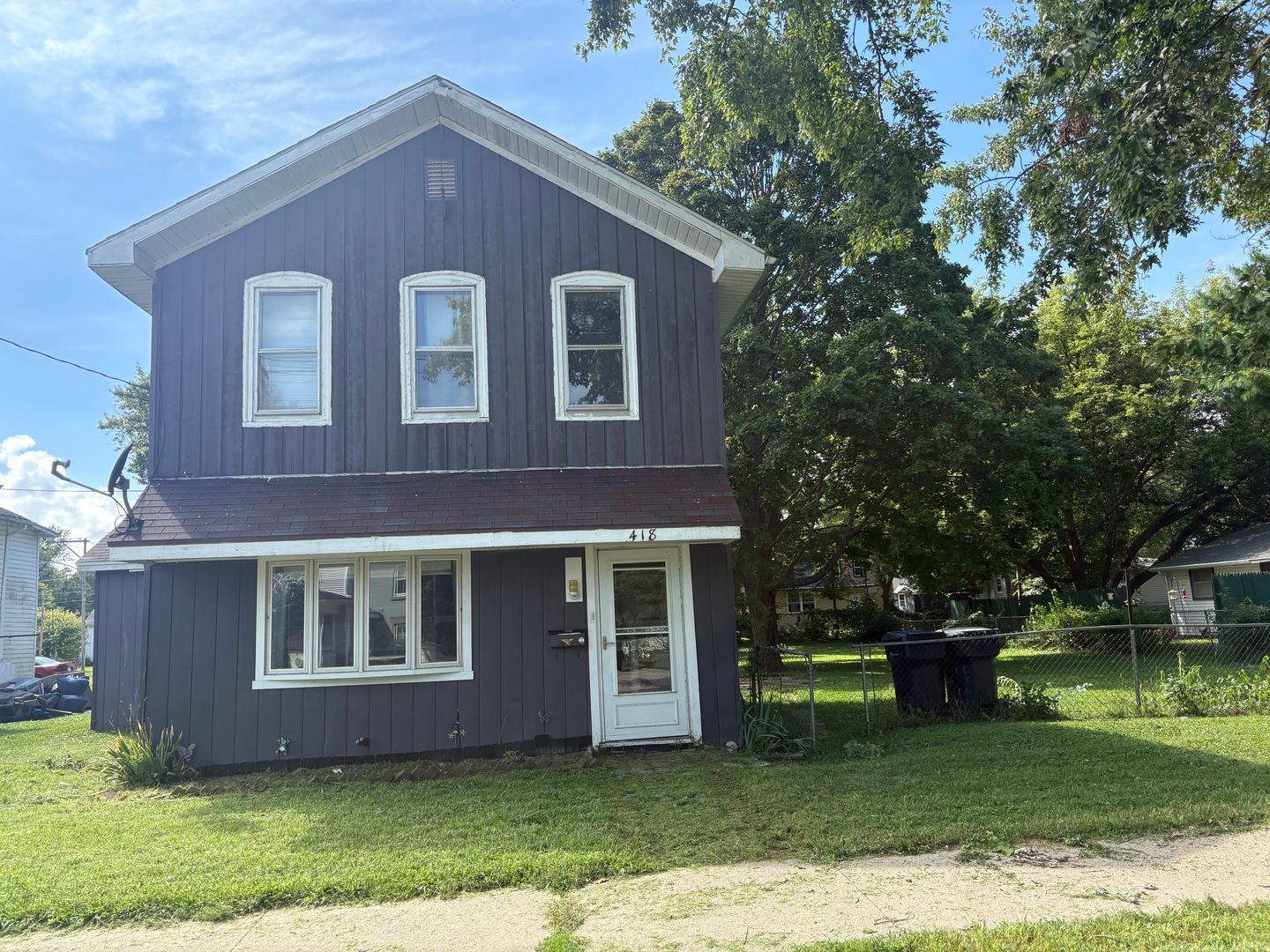 JANESVILLE House: 418 LINCOLN ST