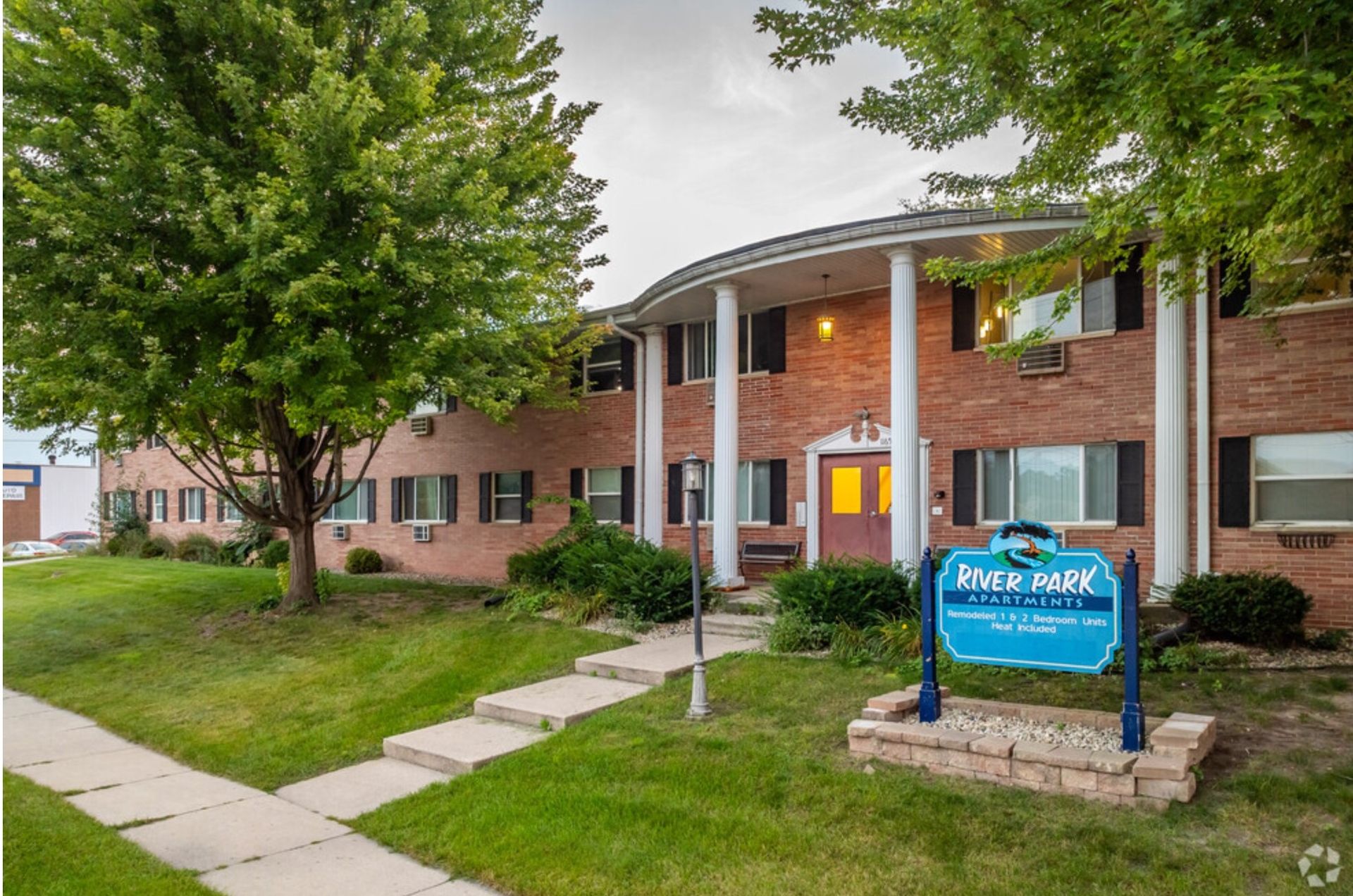 Waukesha Apartment: 1165 White Rock Ave - Unit #28