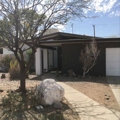 730 N STEWART - 3BR 2BA 8th St/Alma School --- GREAT HOME - SINGLE LEVEL - ALL APPLIANCES - WOOD BURNING FIRE PLACE! COME BY AND SEE BEFORE IT'S GONE! – photo 1
